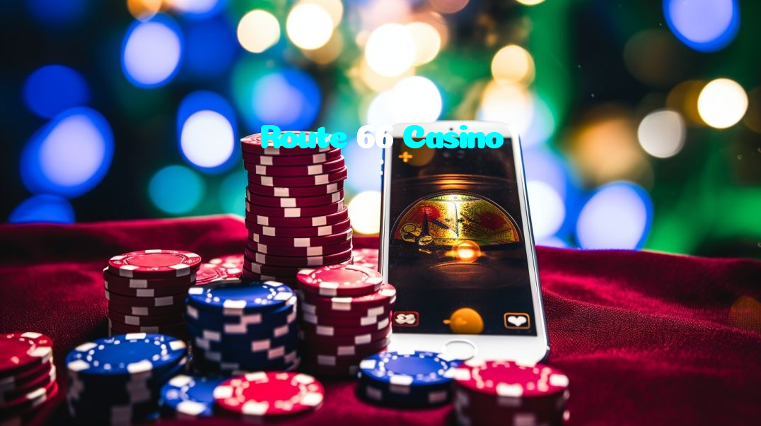Route 66 Casino خوش آمدید بونس +600% پیشکش موبائل ایپ کے پروموشن سیکشن میں دکھائی دیتی ہے۔