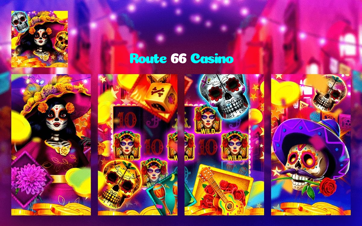 Route 66 Casino خوش آمدید بونس +600% پیشکش موبائل ایپ کے پروموشن سیکشن میں دکھائی دیتی ہے۔