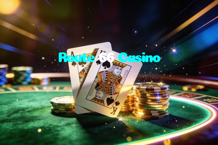 Route 66 Casino casino presented on mobile device in Pakistan with slots and live games